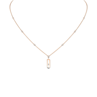 MESSIKA MOVE UNO LONG NECKLACE 10111